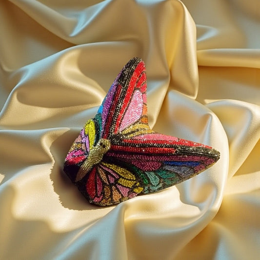 Butterfly Clutch