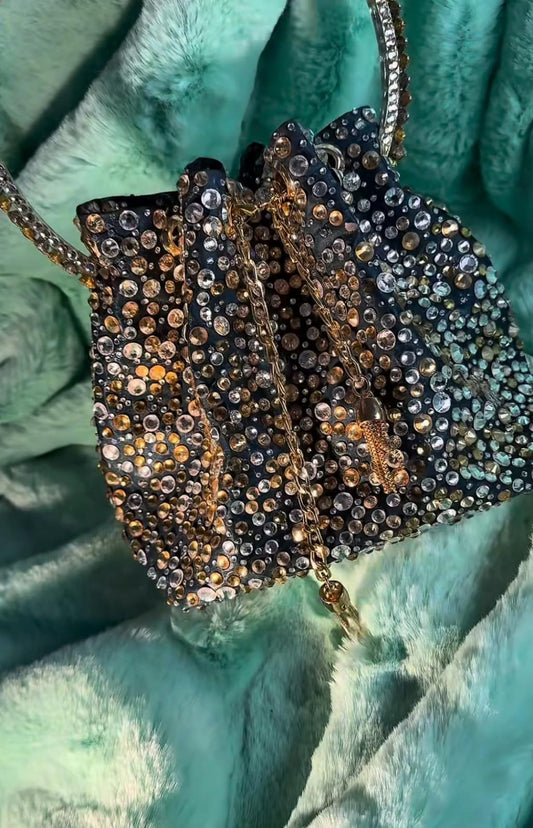 Stone charm