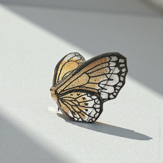 Butterfly Clutch