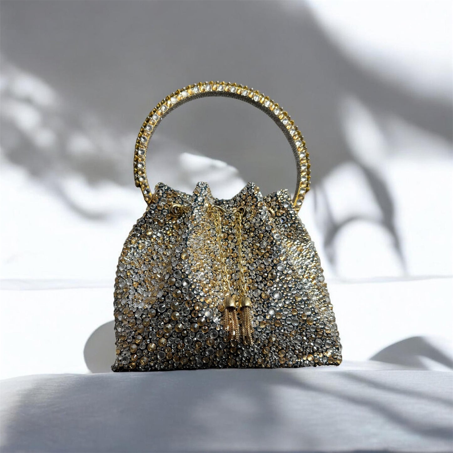 Stone charm