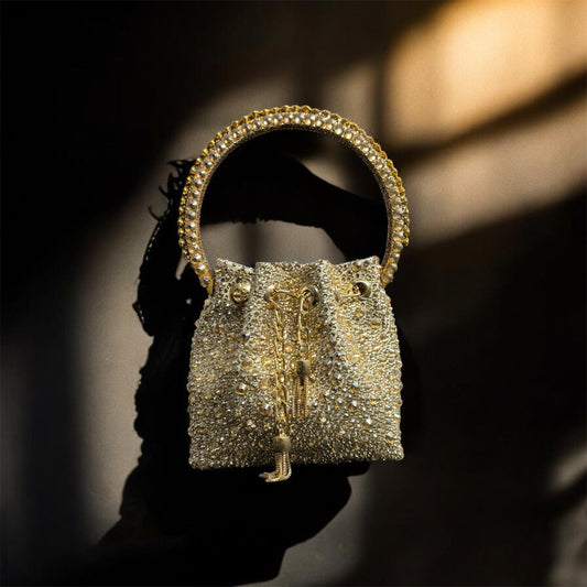 Stone charm